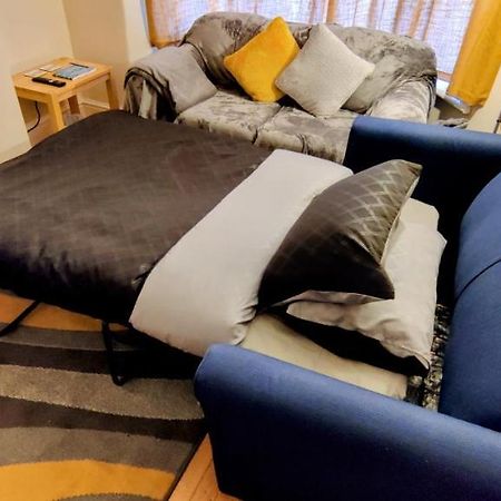 Villa Rhubarb Terrace On The Coast - Sleeps 1-6 à Colwyn Bay Extérieur photo
