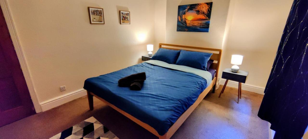 Villa Rhubarb Terrace On The Coast - Sleeps 1-6 à Colwyn Bay Extérieur photo