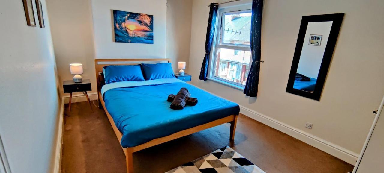 Villa Rhubarb Terrace On The Coast - Sleeps 1-6 à Colwyn Bay Extérieur photo