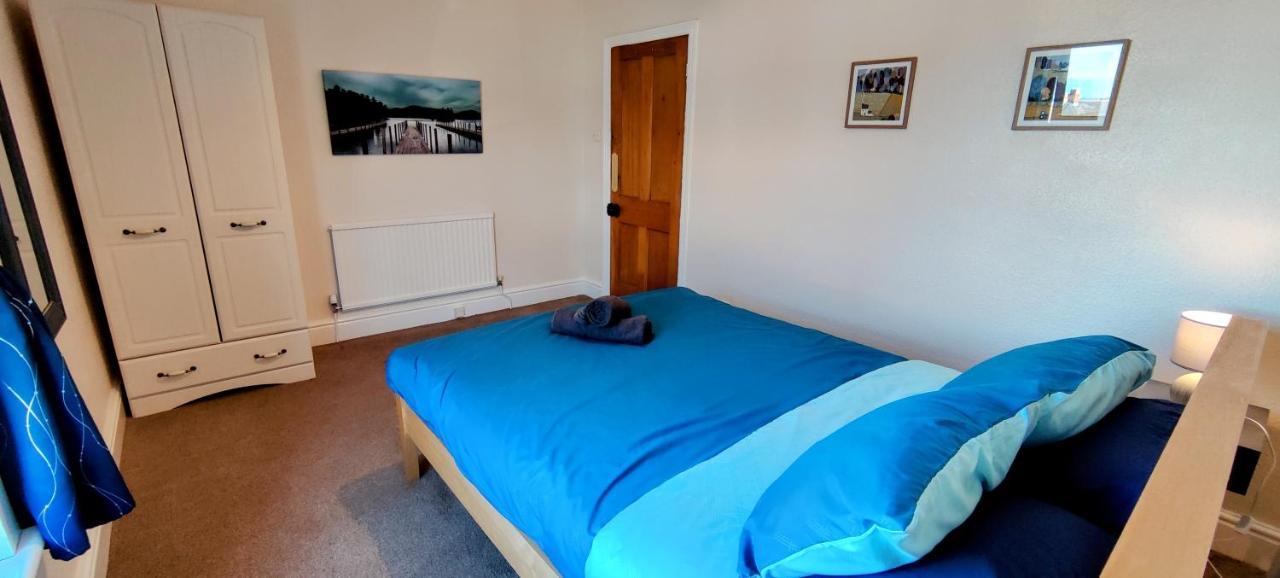 Villa Rhubarb Terrace On The Coast - Sleeps 1-6 à Colwyn Bay Extérieur photo