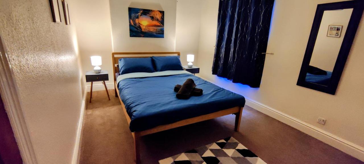 Villa Rhubarb Terrace On The Coast - Sleeps 1-6 à Colwyn Bay Extérieur photo