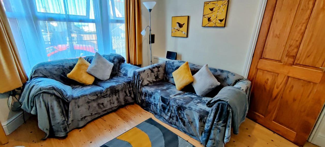 Villa Rhubarb Terrace On The Coast - Sleeps 1-6 à Colwyn Bay Extérieur photo