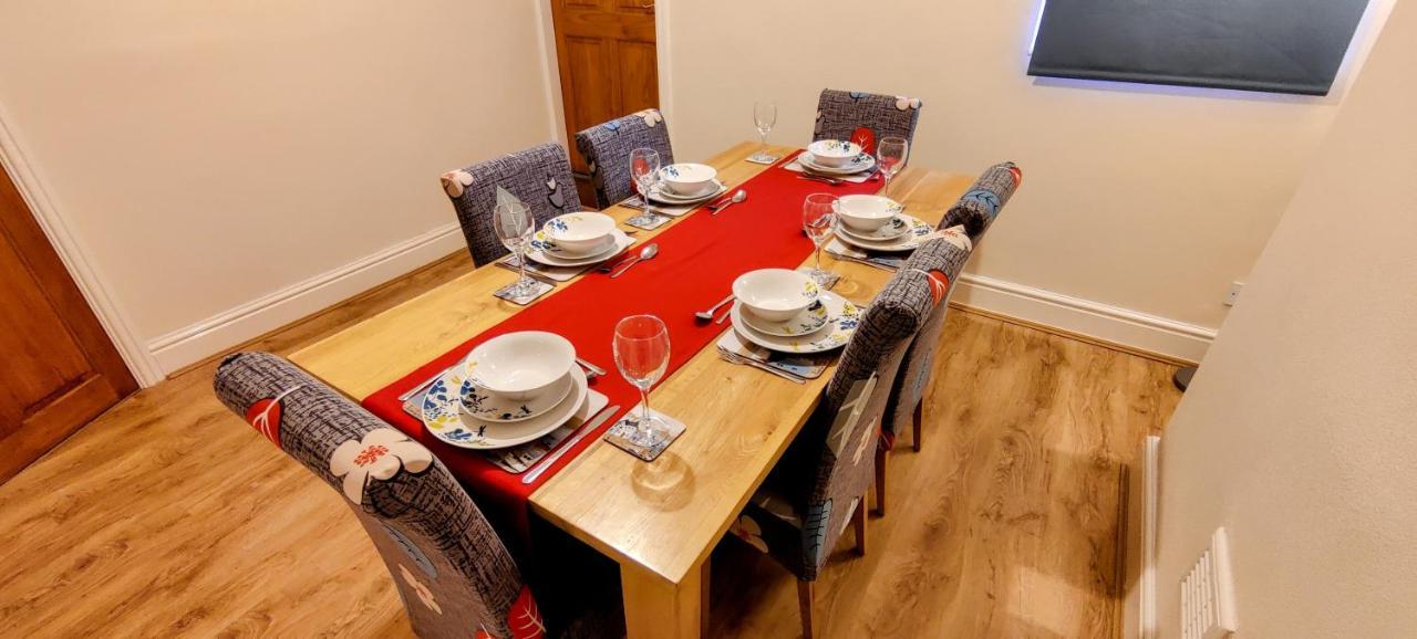 Villa Rhubarb Terrace On The Coast - Sleeps 1-6 à Colwyn Bay Extérieur photo