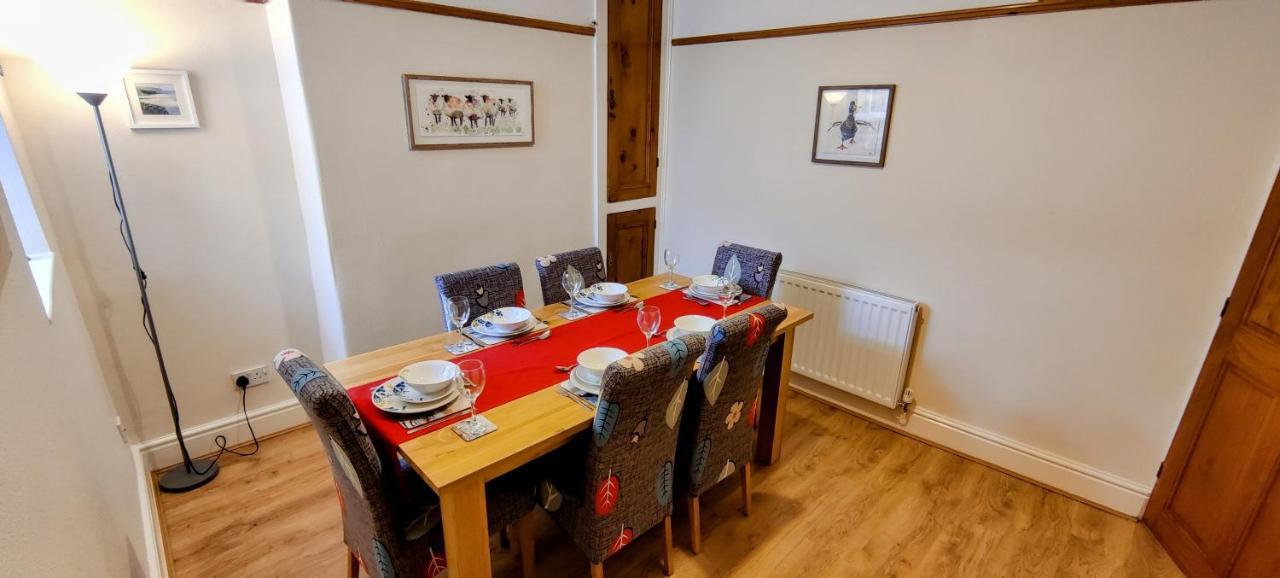 Villa Rhubarb Terrace On The Coast - Sleeps 1-6 à Colwyn Bay Extérieur photo