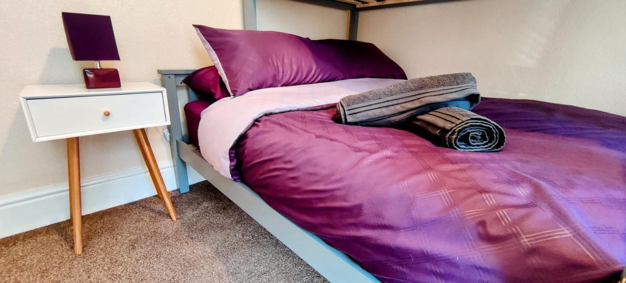 Villa Rhubarb Terrace On The Coast - Sleeps 1-6 à Colwyn Bay Extérieur photo
