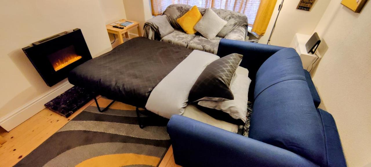 Villa Rhubarb Terrace On The Coast - Sleeps 1-6 à Colwyn Bay Extérieur photo